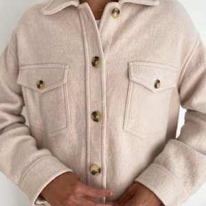 Aritzia Ganna Jacket